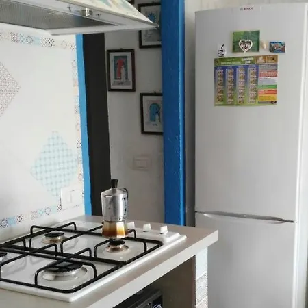 Casa Giole * Punta Secca