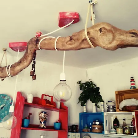 Casa vacanze Casa Giole Punta Secca