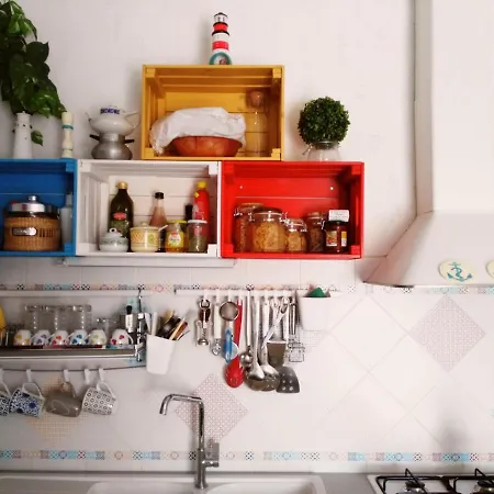 Casa Giole Сasa de vacaciones Punta Secca