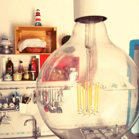 Casa Giole Сasa de vacaciones *