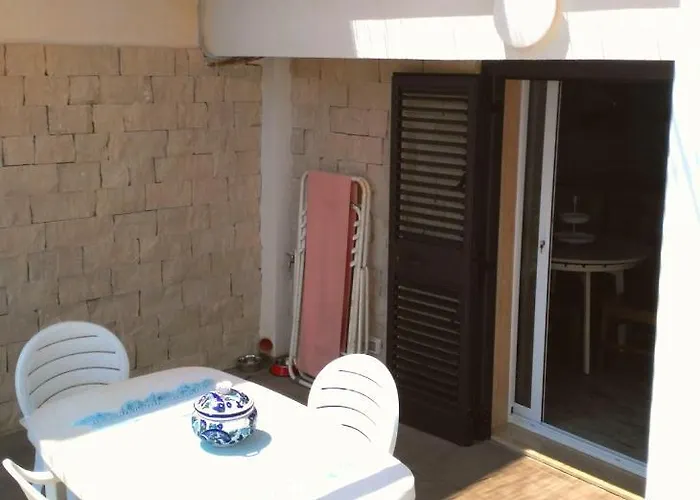 Casa Giole Punta Secca