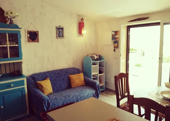 Сasa de vacaciones Casa Giole