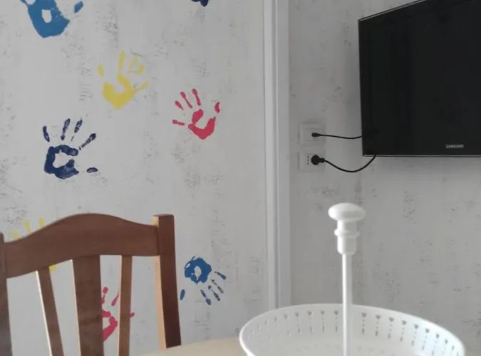 Casa Giole Punta Secca