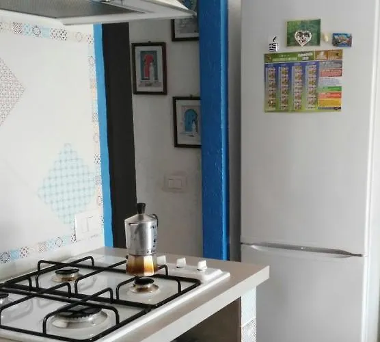 Casa Giole * Punta Secca