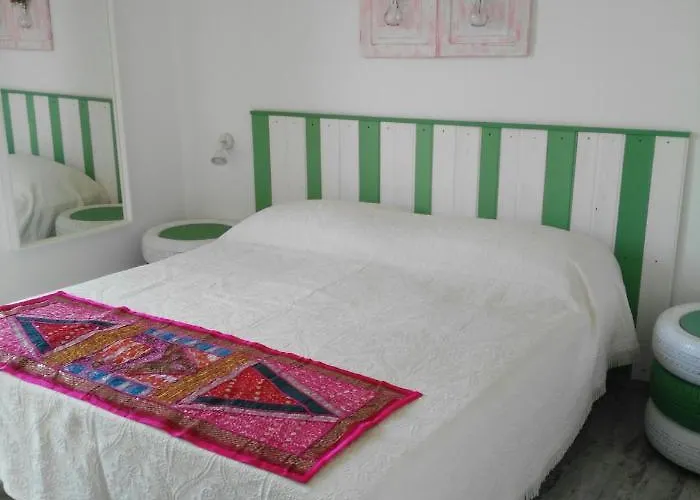 Сasa de vacaciones Casa Giole