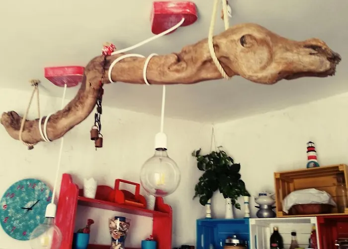 בית נופש Casa Giole פונטה סקה