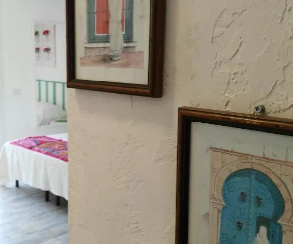 בית נופש Casa Giole פונטה סקה