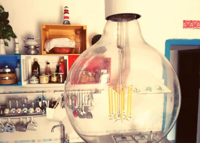 Casa Giole Сasa de vacaciones *